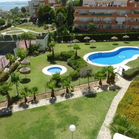 شقة Real Torrequebrada بينالماذينا المظهر الخارجي الصورة
