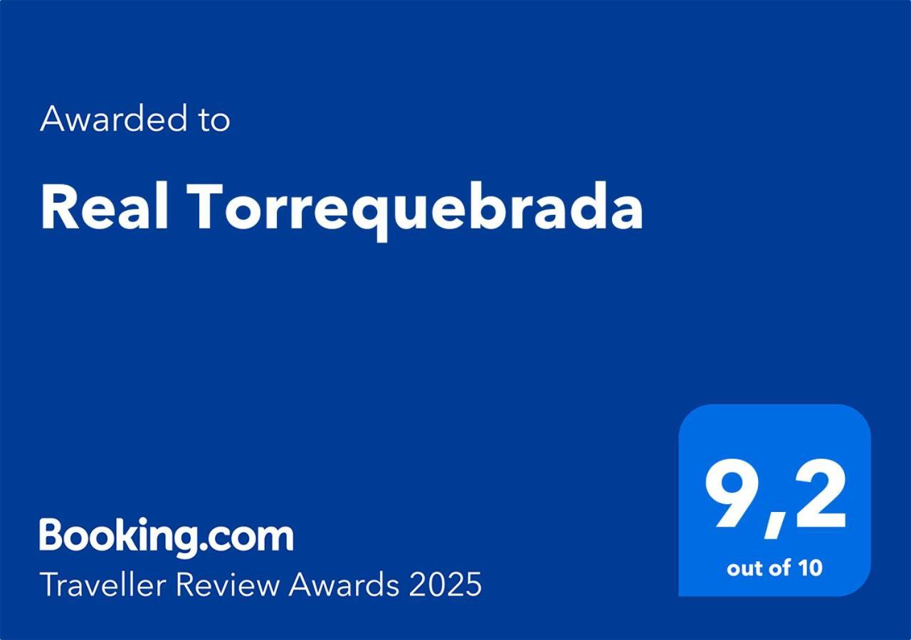 شقة Real Torrequebrada بينالماذينا المظهر الخارجي الصورة