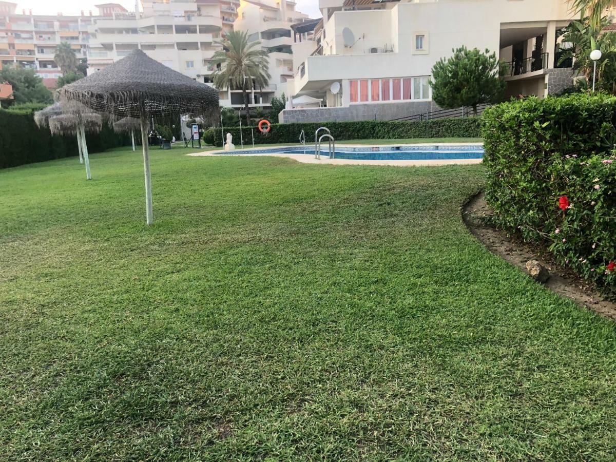 شقة Real Torrequebrada بينالماذينا المظهر الخارجي الصورة