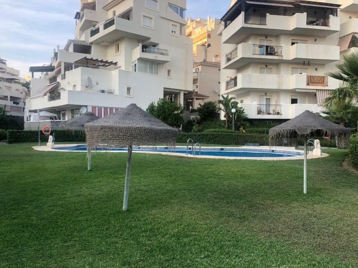 شقة Real Torrequebrada بينالماذينا المظهر الخارجي الصورة